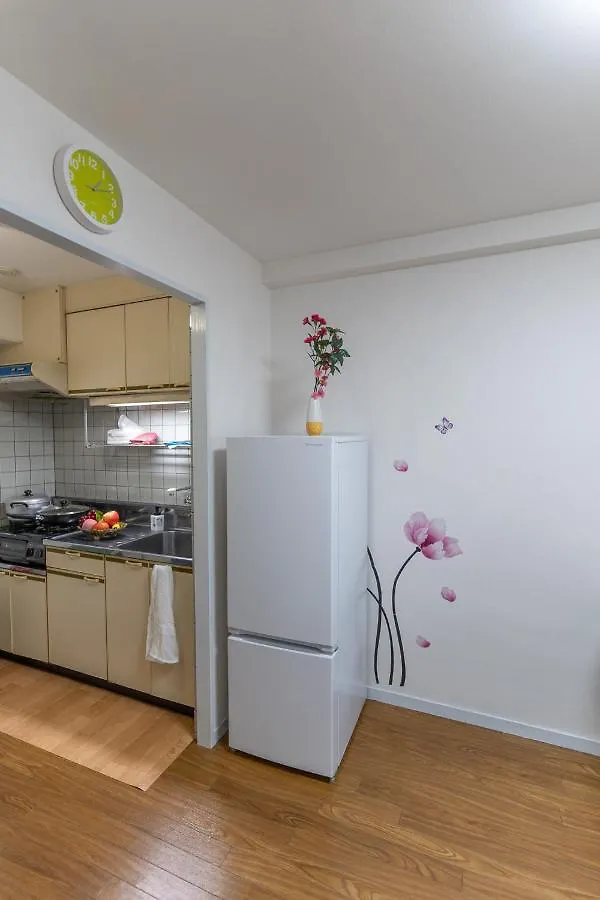 Apartment Stay'S ジローズ浄心 602号 名古屋 民泊 駅近