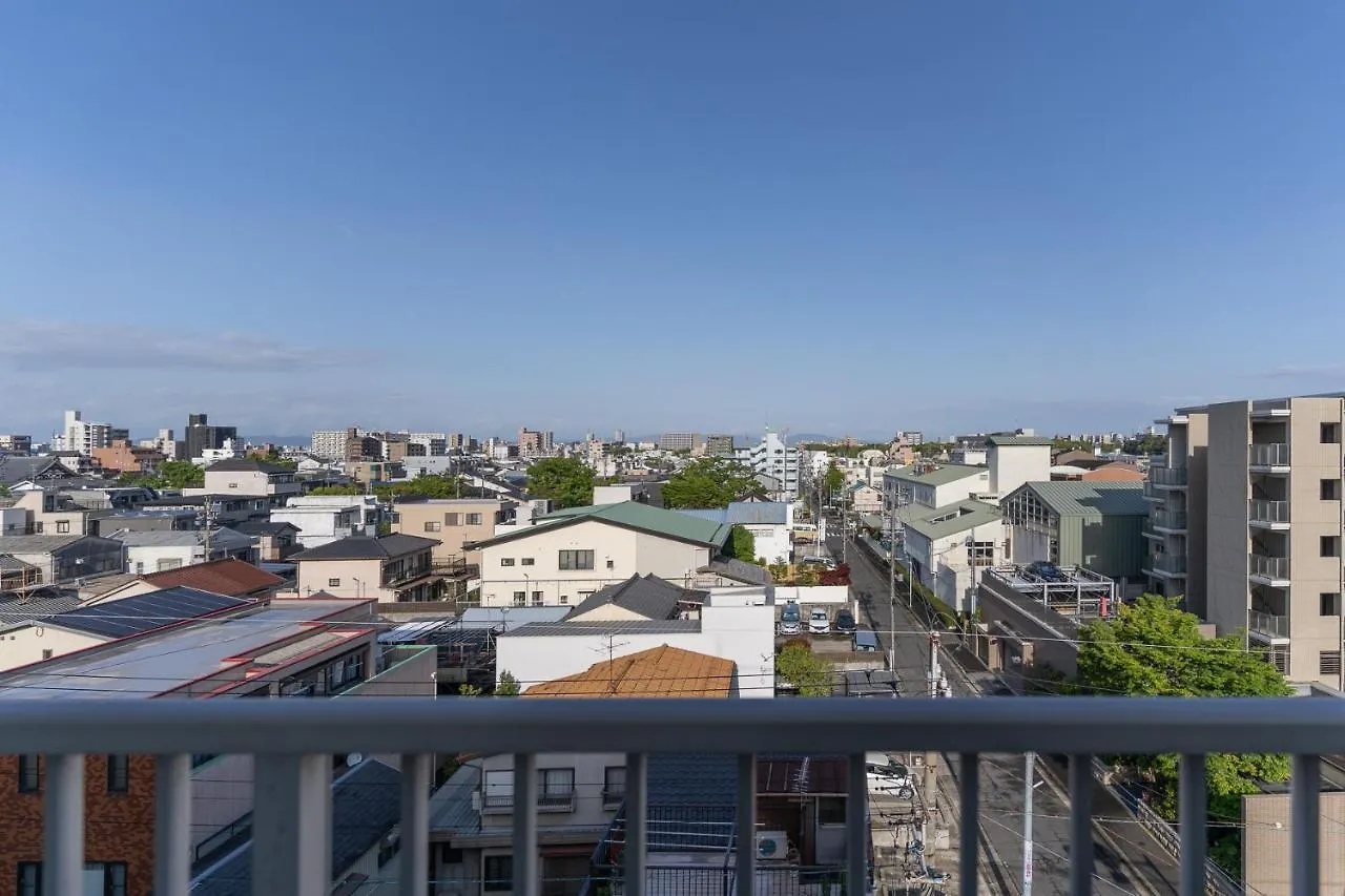 Stay\'S ジローズ浄心 602号 名古屋 民泊 駅近 location