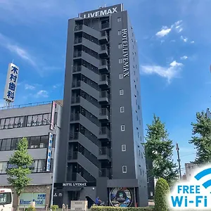 Hotel Livemax Budget Taikodori, Nagoya