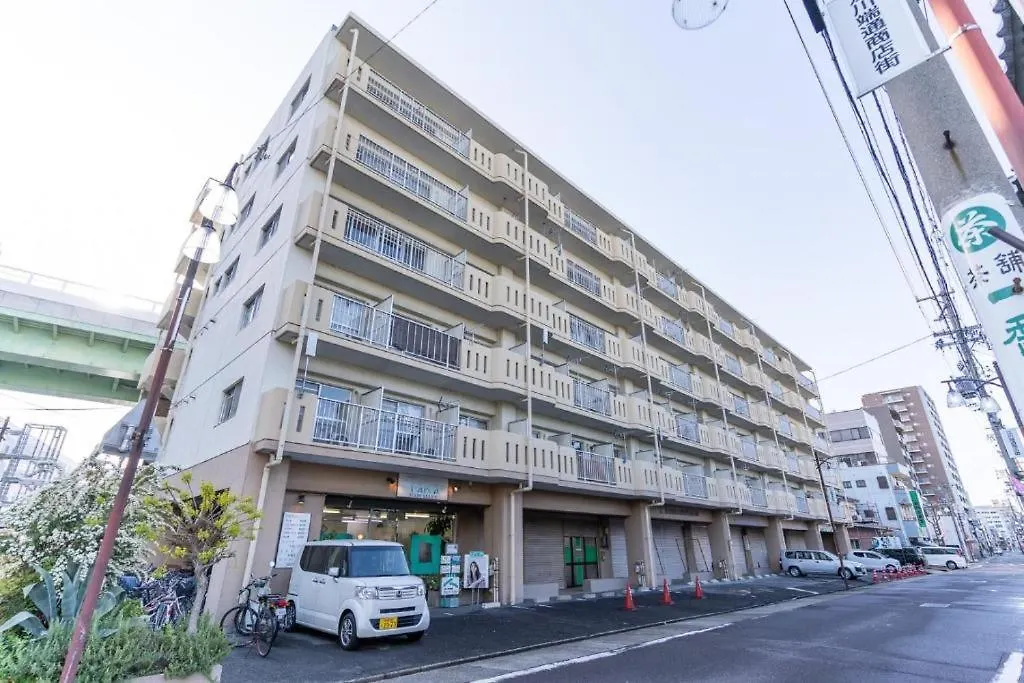 Stay'S ジローズ浄心 602号 名古屋 民泊 駅近 0*, Nagoya Japan
